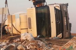 Batman’da 2 ayrı trafik kazası