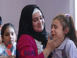 Küçük öğrenci: Anne ne olur gidelim