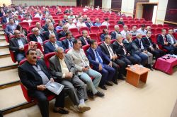 Bitlis’te borçların yapılandırılması toplantısı düzenlendi