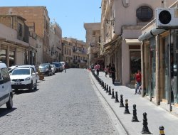 Turîzma Mêrdînê diferfite: 16 otel hatin girtin