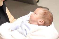 Çınar bebek 90 günlük mücadelenin ardından hayata tutundu