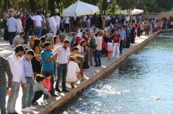 Şanlıurfa şimdilerde yerli turistleri ağırlıyor