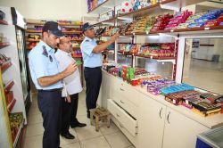 Gaziantep’te okul kantinleri denetlendi