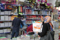 Veli ve öğrencilerin okul telaşı devam ediyor