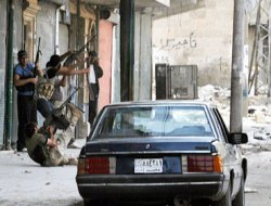 Şam'da bombalı saldırı: 11 Ölü