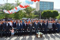 Yeni eğitim-öğretim için program düzenlendi