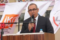 “İnsan olmanın temel şartı eğitimdir”