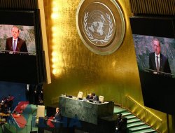 Serokomar Erdogan: Dinya ji 5an mezintir e