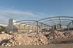 Viranşehir'de yeni semt pazarı kuruluyor