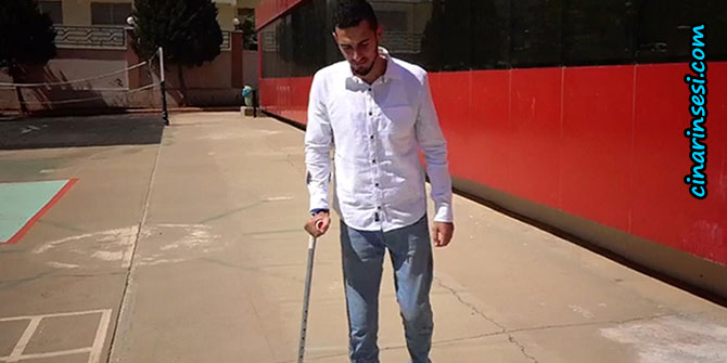 15 Temmuz gazisi: İyileşip görevime başlamak istiyorum