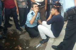 Batman’da silahlı saldırı