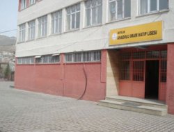 Bitlis'e İmam Hatip Müjdesi