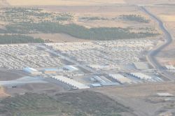 Mardin'deki mülteci kampı boşaltılıyor