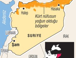 Türk Irkçılarının Kürd Fobisi: Batı Kürdistan!