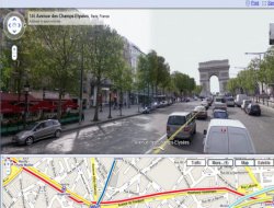 Google'dan Street View itiraftı