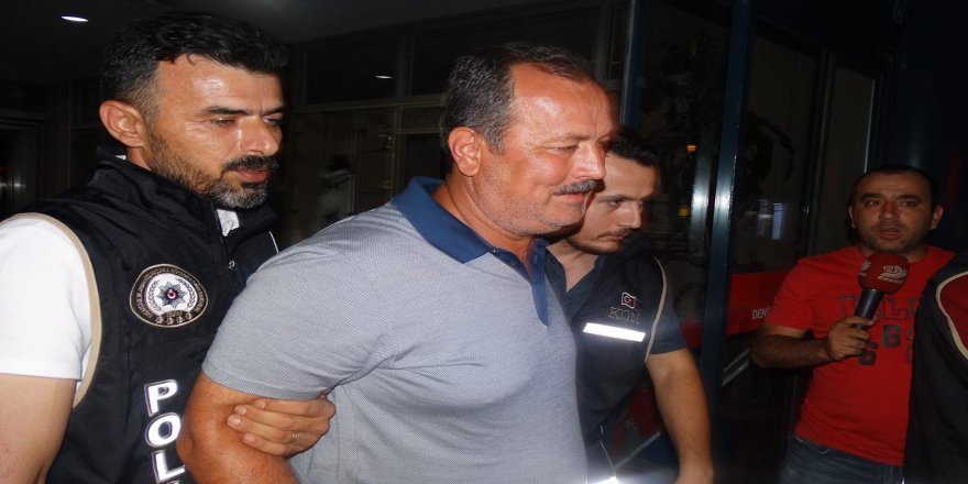 FETÖ'den tutuklanan başkanın görevine son verildi