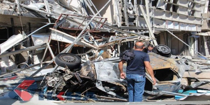 2 PKKyiyên ku li Wanê êrîşa bombeyî kiribûn hatin kuştin