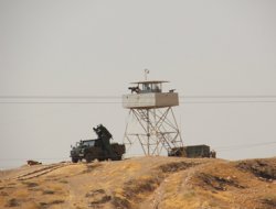 Türkiye, Suriye Sınırına Füze Rampaları Yerleştirdi