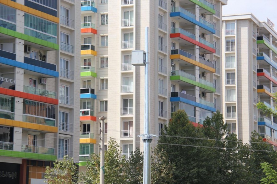 Diyarbakır’da MOBESE kameraları arttırılıyor