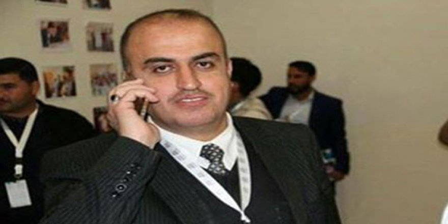 Yekgırtu yetkilisi Adil Hasan kaçırıldı