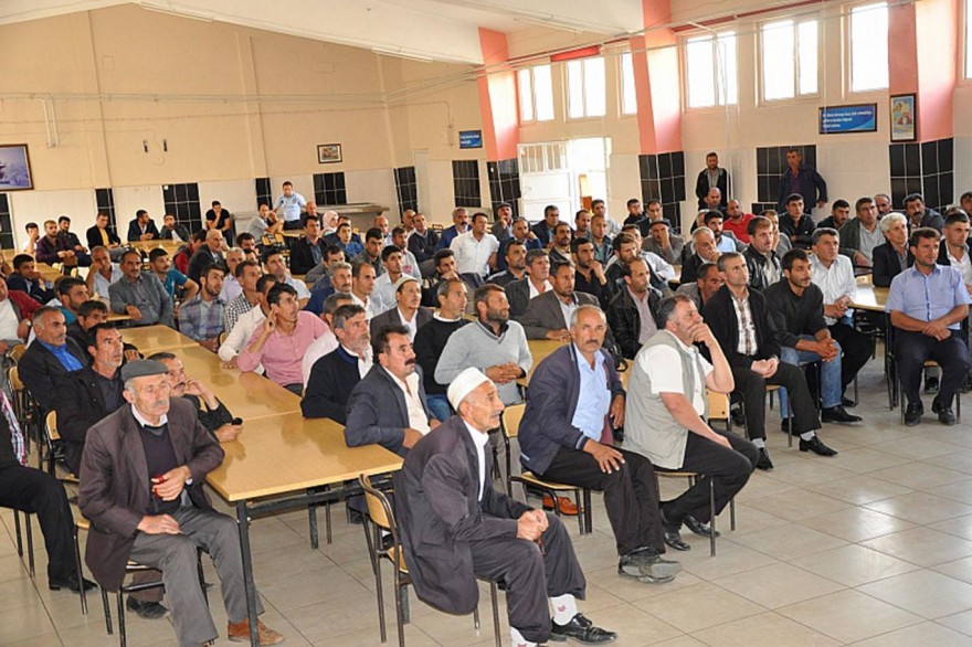 Bitlis Mutki'de 34 kişilik işçi alımı için 2 binden fazla başvuru yapıldı