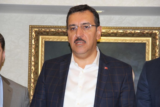 Sınır ticaretlerinde gümrük vergilerini sıfırlayacağız