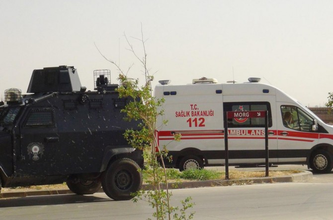 Mardin’de korkunç cinayet