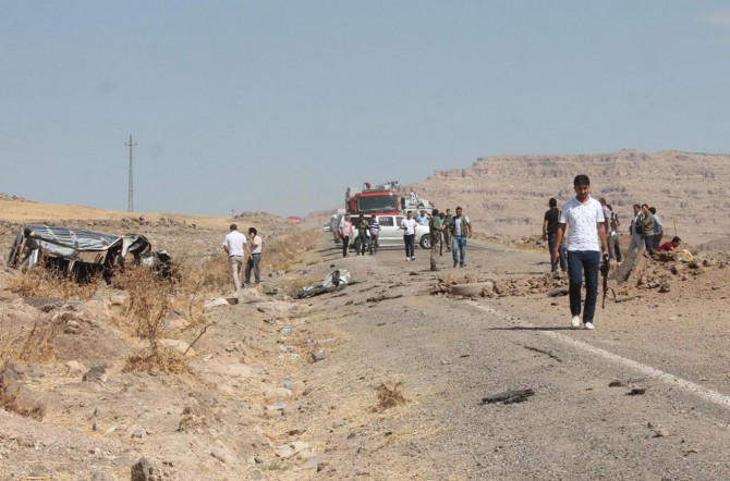 Derik’teki saldırıda bir asker daha hayatını kaybetti