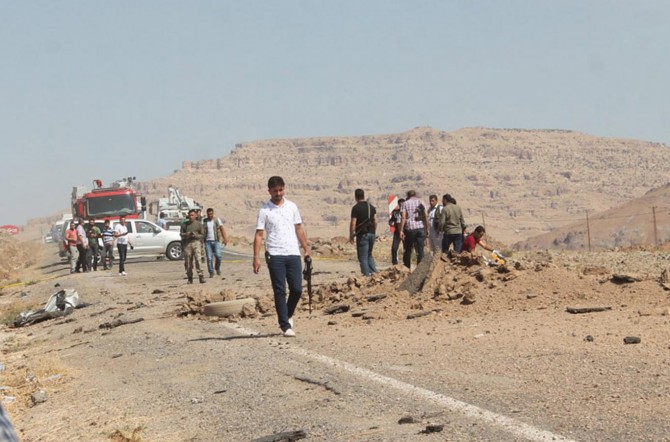 Hayatını kaybeden askerlerin isimleri ve memleketleri belirlendi