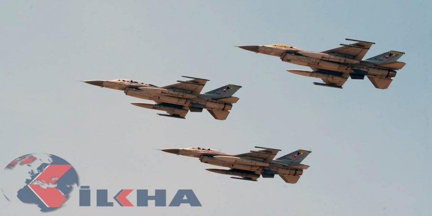 Li Geverê12 PKKyî hatin kuştin