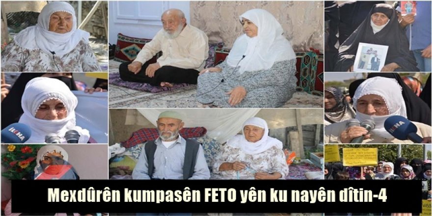 Mexdûrên kumpasên FETO yên ku nayên dîtin-4