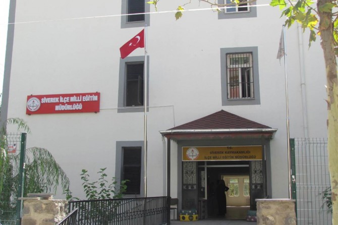 Siverek'te ücretli öğretmen alımlarında usulsüzlük iddiası