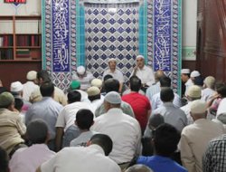 Bingöl'de Kur`an-ı Kerim Ziyafetine Yoğun İlgi