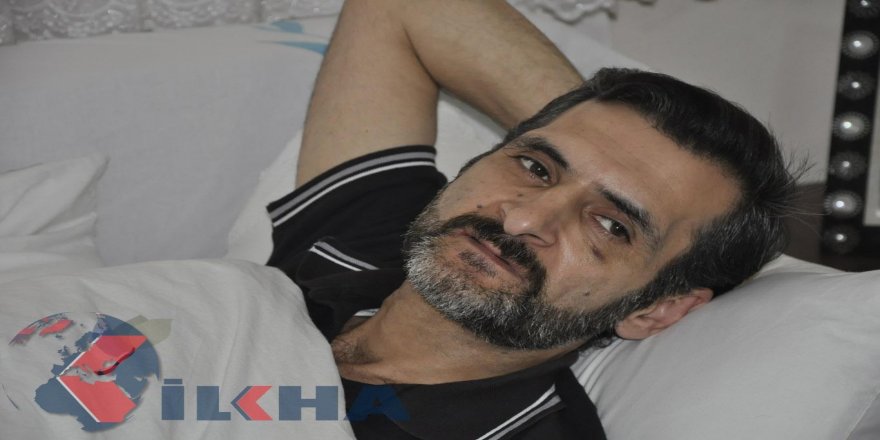 Li nexweşê di beşa lênêrîna giran de idîaya derbê