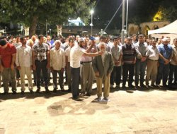 Arakanlı Müslümanlar İçin Gıyabi Cenaze Namazı Kılındı