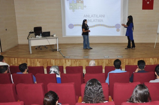 DİKA’dan Mardin’de uygulamalı girişimcilik eğitimi