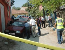 Mersin'de Silahlı Saldırı 1 Ölü