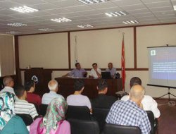 Pamuk Sorumlu Denetçi Belgesi Eğitimleri Başladı