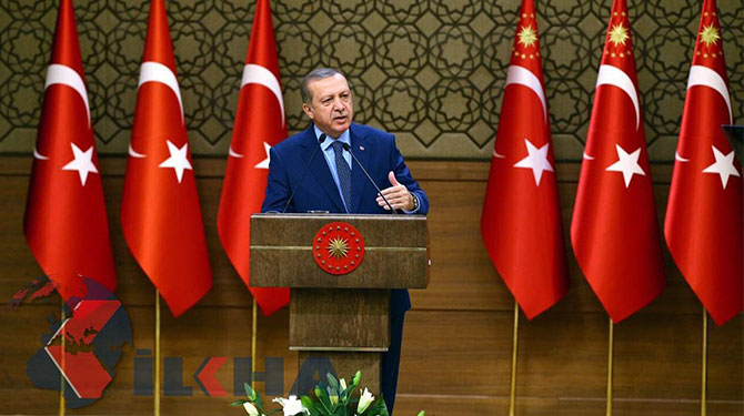 They tried to foist us the Lausanne as victory: President Erdogan