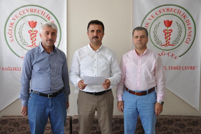 Sağ-Çev’den 28 Şubat ve FETÖ mağdurlarına destek