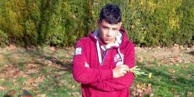 Akçakale'de uyuşturucu madde bağımlısı genç öldü