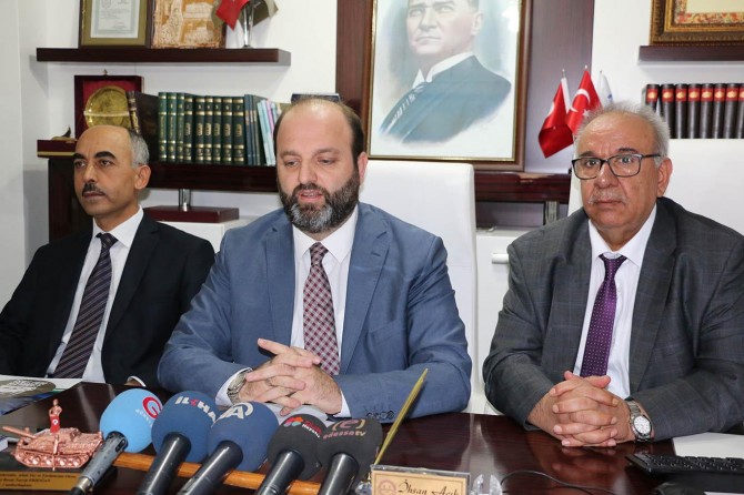 Camilere kütüphane kurulacak