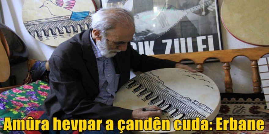 Amûra hevpar a çandên cuda: Erbane