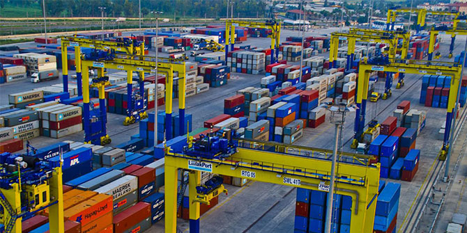 Eylül ayında ihracat 10 milyar 452 milyon dolar oldu