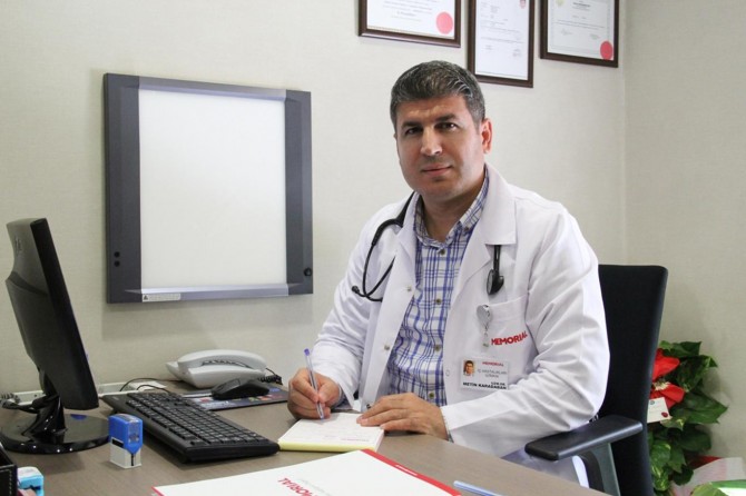 Mevsim geçişlerinde meyve-sebze tüketimi artırılmalı