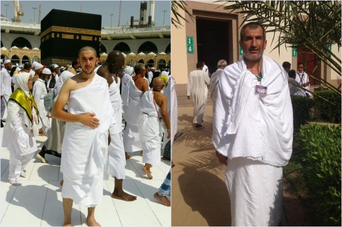 Haccı anlatmak mümkün değil, yaşamak ve görmek lazım