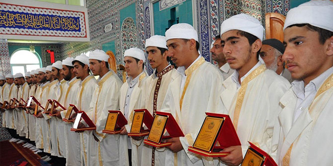 SDAM’s report on ‘Madrasahs and Religious Education’