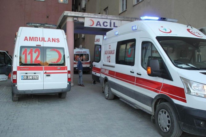 Çukurca'da çatışma: 1 asker hayatını kaybetti 5 kişi de yaralandı