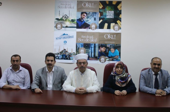 Camiler ve Din Görevlileri Haftası