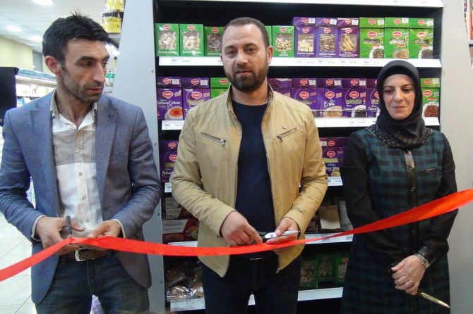 Fenilketonüri-Çölyak hastalarına özel sağlık standı